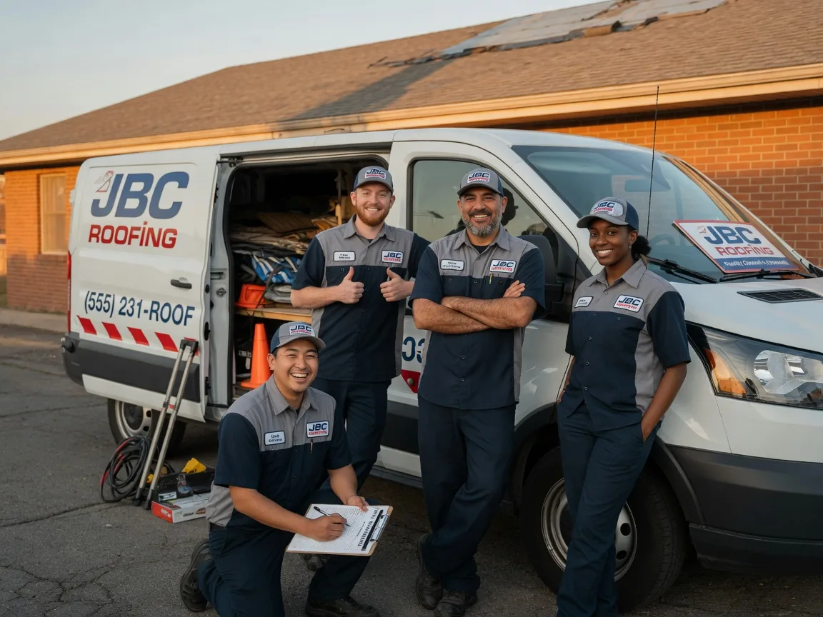 Roof Replacement company in Duff, TN