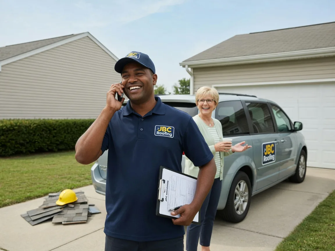 Roof Replacement Duff, TN FAQs